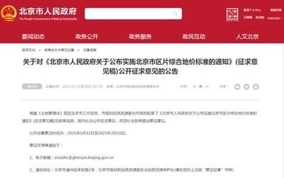 北京市基準地價2020（2020年北京市基準地價2020是一個動態調整的價格體系） 建筑效果圖設計 第4張