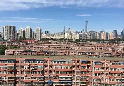 北京關于老舊小區改造新政策解讀 結構砌體施工 第3張