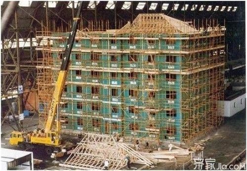 磚混結構的房子抗震幾級(磚混結構房屋抗震等級查詢) 結構工業裝備設計 第3張 磚混結構的房子抗震幾級(磚混結構房屋抗震等級查詢) 結構工業裝備設計 第3張