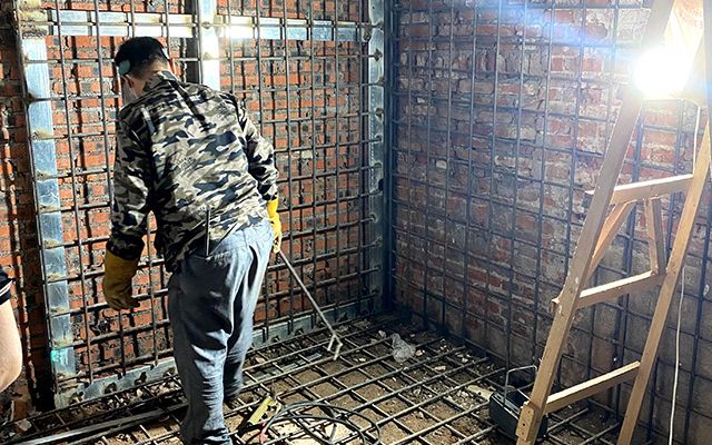 磚混房子加固圖片真實 鋼結構鋼結構停車場施工 第5張 磚混房子加固圖片真實 鋼結構鋼結構停車場施工 第5張