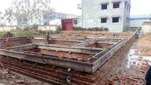 農村自建房地基加固打樁 鋼結構異形設計 第1張 農村自建房地基加固打樁 鋼結構異形設計 第1張
