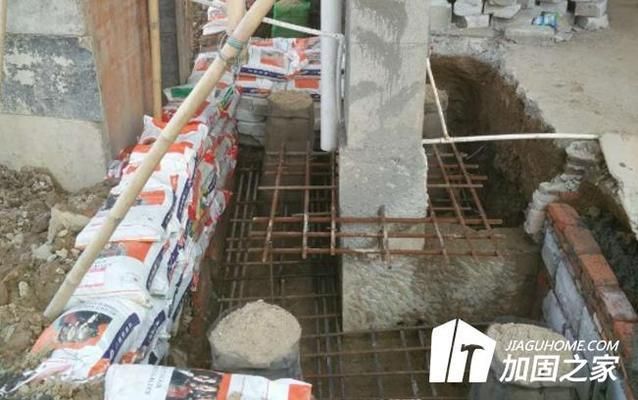 農村自建房地基加固打樁 鋼結構異形設計 第4張 農村自建房地基加固打樁 鋼結構異形設計 第4張