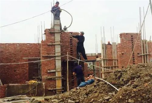 農村自建房地基加固打樁 鋼結構異形設計 第3張 農村自建房地基加固打樁 鋼結構異形設計 第3張