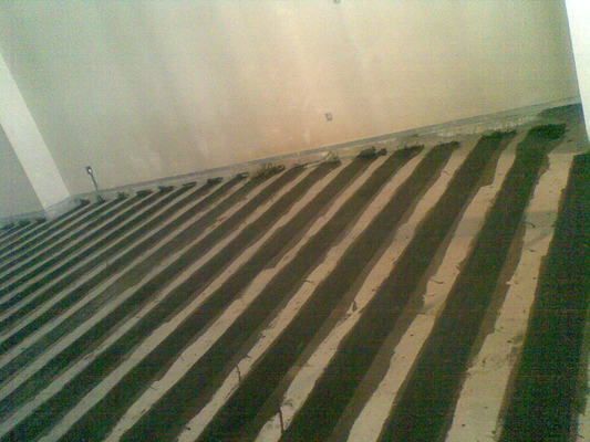 碳纖維樓板加固施工方案及流程（如何確保碳纖維材料與原有結構有效結合？）