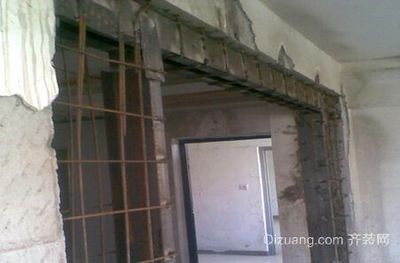 承重墻開門洞加固多少錢(承重墻開門洞加固費用) 鋼結構門式鋼架施工 第1張 承重墻開門洞加固多少錢(承重墻開門洞加固費用) 鋼結構門式鋼架施工 第1張