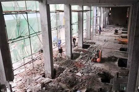 地基加固施工方案怎么寫 裝飾工裝施工 第2張