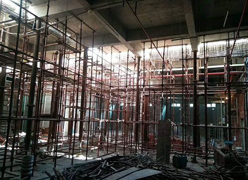 墻體加固施工工藝流程 北京加固設計(加固設計公司) 第2張 墻體加固施工工藝流程 北京加固設計(加固設計公司) 第2張