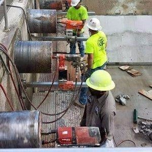 工程打孔樓板打孔(工程打孔和樓板打孔是建筑施工中常見的作業涉及多種應用場景和技術要求) 鋼結構鋼結構螺旋樓梯設計 第3張 工程打孔樓板打孔(工程打孔和樓板打孔是建筑施工中常見的作業涉及多種應用場景和技術要求) 鋼結構鋼結構螺旋樓梯設計 第3張