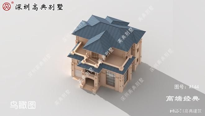 磚混結構的別墅(磚混別墅與鋼結構比較,) 建筑效果圖設計 第5張 磚混結構的別墅(磚混別墅與鋼結構比較,) 建筑效果圖設計 第5張