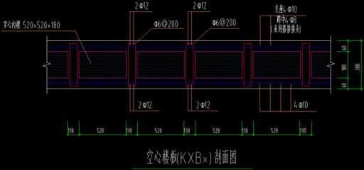 空心樓板鋼筋圖紙 裝飾工裝設計 第1張 空心樓板鋼筋圖紙 裝飾工裝設計 第1張