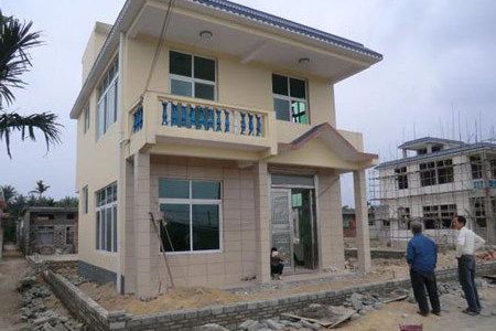 農村自建房加固方案 鋼結構網架設計 第2張 農村自建房加固方案 鋼結構網架設計 第2張
