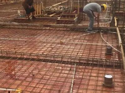 空心樓板制作視頻教程全集 鋼結構框架施工 第1張 空心樓板制作視頻教程全集 鋼結構框架施工 第1張