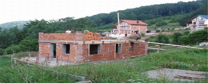 磚混房的使用壽命 建筑施工圖施工 第2張 磚混房的使用壽命 建筑施工圖施工 第2張