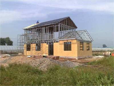 磚混房的使用壽命 建筑施工圖施工 第4張 磚混房的使用壽命 建筑施工圖施工 第4張