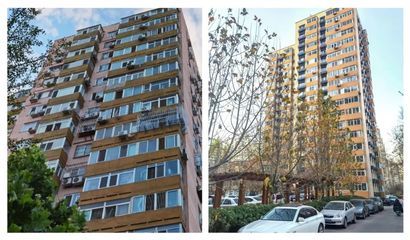 北京老舊小區(qū)改造政策什么時(shí)候開始 裝飾幕墻施工 第3張 北京老舊小區(qū)改造政策什么時(shí)候開始 裝飾幕墻施工 第3張
