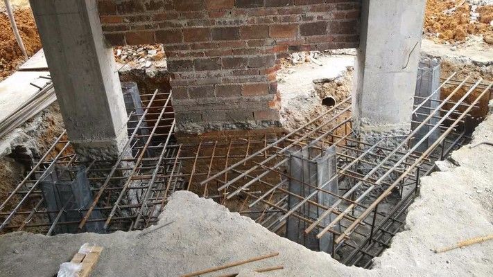 民房地基加固視頻 裝飾家裝施工 第2張 民房地基加固視頻 裝飾家裝施工 第2張
