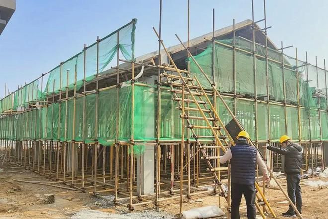 陜西建筑加固工程有限公司 鋼結(jié)構(gòu)門式鋼架施工 第4張 陜西建筑加固工程有限公司 鋼結(jié)構(gòu)門式鋼架施工 第4張