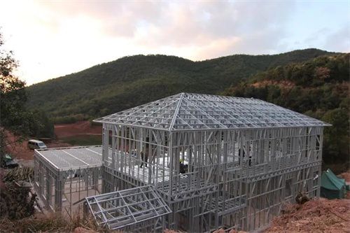 鋼結構住宅怎么樣 鋼結構桁架施工 第3張 鋼結構住宅怎么樣 鋼結構桁架施工 第3張