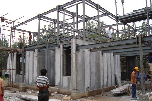 鋼結構住宅怎么樣 鋼結構桁架施工 第4張 鋼結構住宅怎么樣 鋼結構桁架施工 第4張