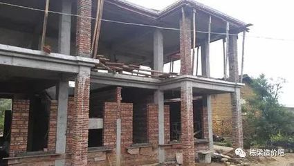磚混結構大概多少錢一平米呢(磚混結構每平米造價的詳細說明) 裝飾工裝設計 第2張 磚混結構大概多少錢一平米呢(磚混結構每平米造價的詳細說明) 裝飾工裝設計 第2張