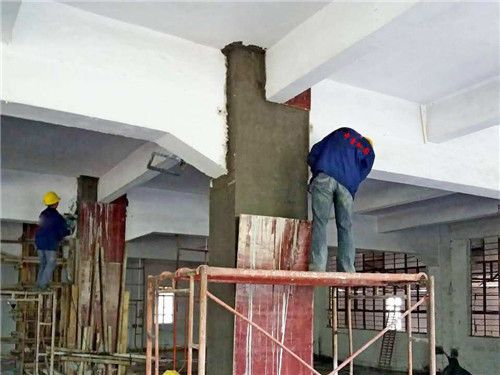 磚混樓房改造加固方案及流程 建筑消防設計 第4張 磚混樓房改造加固方案及流程 建筑消防設計 第4張