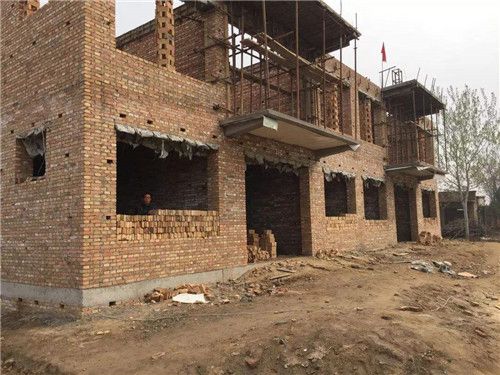 老磚房怎么加固墻體 建筑消防設計 第5張 老磚房怎么加固墻體 建筑消防設計 第5張