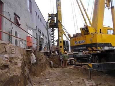 北京地基加固注漿施工隊有哪些公司(北京地基加固注漿哪家口碑好) 建筑方案設計 第1張 北京地基加固注漿施工隊有哪些公司(北京地基加固注漿哪家口碑好) 建筑方案設計 第1張