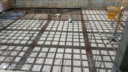 現澆空心樓蓋圖片(現澆空心樓蓋圖片查詢) 鋼結構鋼結構螺旋樓梯施工 第4張 現澆空心樓蓋圖片(現澆空心樓蓋圖片查詢) 鋼結構鋼結構螺旋樓梯施工 第4張