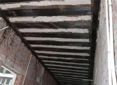 老樓房空心樓板加固費用怎么算的呢(樓板加固費用估算) 鋼結構鋼結構螺旋樓梯設計 第2張 老樓房空心樓板加固費用怎么算的呢(樓板加固費用估算) 鋼結構鋼結構螺旋樓梯設計 第2張