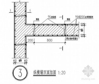 加固磚混結構住房墻的費用是多少錢一平方(加固磚混結構住房墻的費用) 結構機械鋼結構施工 第4張 加固磚混結構住房墻的費用是多少錢一平方(加固磚混結構住房墻的費用) 結構機械鋼結構施工 第4張