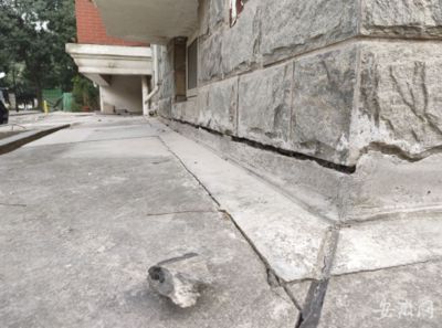 地基下沉房子會塌嗎為什么(地基下沉如何自我檢測) 鋼結構桁架施工 第4張 地基下沉房子會塌嗎為什么(地基下沉如何自我檢測) 鋼結構桁架施工 第4張