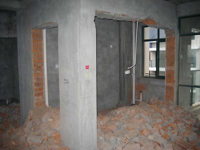 承重墻恢復加固費用需要多少萬元（承重墻恢復加固的費用） 結構機械鋼結構設計 第5張