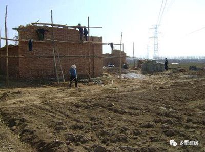 農村空心墻加固(農村空心墻加固成本預算) 建筑施工圖施工 第4張 農村空心墻加固(農村空心墻加固成本預算) 建筑施工圖施工 第4張