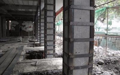 拆除加固施工方案(拆除加固施工安全管理案例) 建筑施工圖施工 第4張 拆除加固施工方案(拆除加固施工安全管理案例) 建筑施工圖施工 第4張