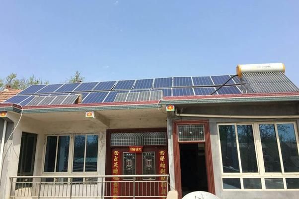 平房頂安裝光伏多少錢一平方?(光伏發(fā)電的安裝成本及收益分析光伏發(fā)電維護(hù)成本及周期) 鋼結(jié)構(gòu)異形設(shè)計(jì) 第2張 平房頂安裝光伏多少錢一平方?(光伏發(fā)電的安裝成本及收益分析光伏發(fā)電維護(hù)成本及周期) 鋼結(jié)構(gòu)異形設(shè)計(jì) 第2張