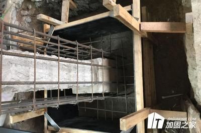 住宅樓地基加固 結構機械鋼結構設計 第1張 住宅樓地基加固 結構機械鋼結構設計 第1張