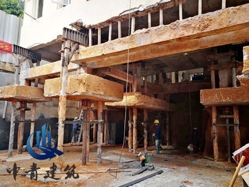 磚混結(jié)構(gòu)的加固措施主要有哪些方面內(nèi)容 建筑施工圖設(shè)計(jì) 第1張 磚混結(jié)構(gòu)的加固措施主要有哪些方面內(nèi)容 建筑施工圖設(shè)計(jì) 第1張