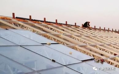 安裝光伏屋頂有輻射嗎（光伏屋頂安裝的光伏發電系統不會產生輻射或有害影響） 結構地下室施工 第4張