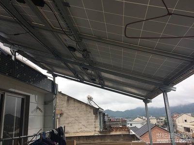 安裝光伏屋頂有輻射嗎（光伏屋頂安裝的光伏發電系統不會產生輻射或有害影響） 結構地下室施工 第5張