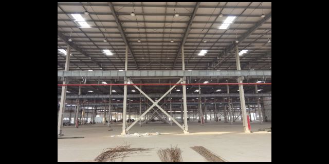 鋼結構建筑效果圖(鋼結構建筑效果圖展示鋼結構建筑的多樣化和功能性) 鋼結構有限元分析設計 第3張 鋼結構建筑效果圖(鋼結構建筑效果圖展示鋼結構建筑的多樣化和功能性) 鋼結構有限元分析設計 第3張