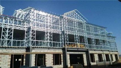 鋼結構四層樓房圖片 鋼結構鋼結構螺旋樓梯施工 第4張 鋼結構四層樓房圖片 鋼結構鋼結構螺旋樓梯施工 第4張