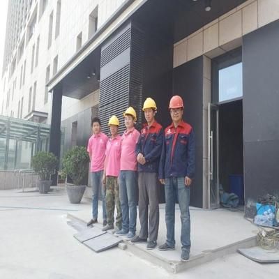 北京東興建筑工程有限公司 結構橋梁鋼結構施工 第4張