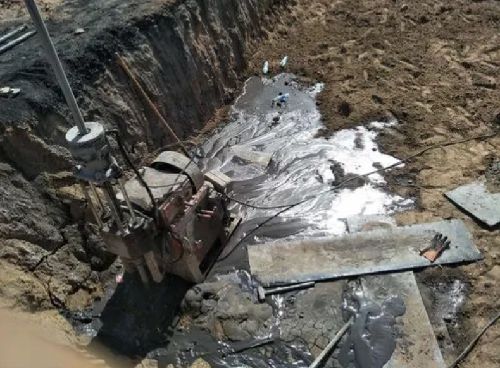 地基注漿加固問題處理(地基注漿加固的幾個步驟和注意事項) 鋼結構跳臺設計 第2張 地基注漿加固問題處理(地基注漿加固的幾個步驟和注意事項) 鋼結構跳臺設計 第2張