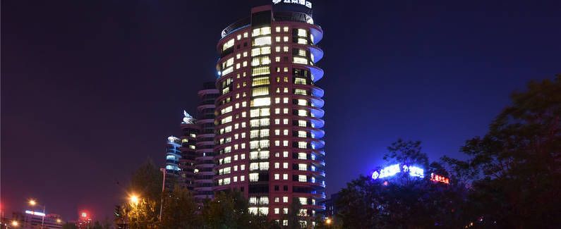 北京總部基地照片 建筑消防設計 第1張 北京總部基地照片 建筑消防設計 第1張