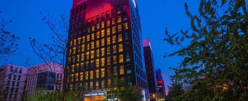 北京總部基地照片 建筑消防設計 第3張 北京總部基地照片 建筑消防設計 第3張