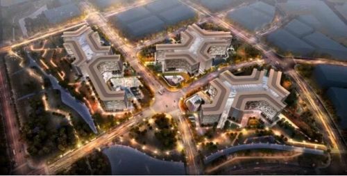 北京總部基地照片 建筑消防設計 第5張 北京總部基地照片 建筑消防設計 第5張