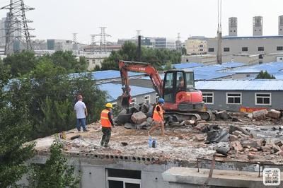 北京拆除工程公司排名第一 鋼結構有限元分析設計 第4張 北京拆除工程公司排名第一 鋼結構有限元分析設計 第4張