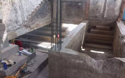 基礎注漿加固施工方案(基礎注漿加固施工) 結構地下室施工 第4張 基礎注漿加固施工方案(基礎注漿加固施工) 結構地下室施工 第4張