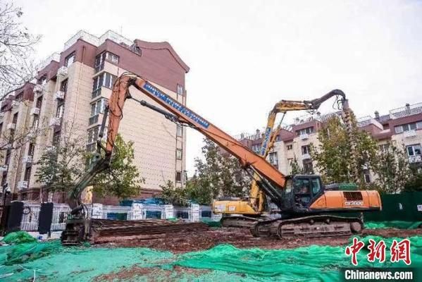 北京關于開展危舊樓房改建試點工作的意見 結構工業鋼結構設計 第3張 北京關于開展危舊樓房改建試點工作的意見 結構工業鋼結構設計 第3張