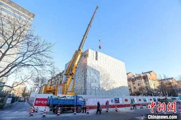 北京關于開展危舊樓房改建試點工作的意見 結構工業鋼結構設計 第4張 北京關于開展危舊樓房改建試點工作的意見 結構工業鋼結構設計 第4張